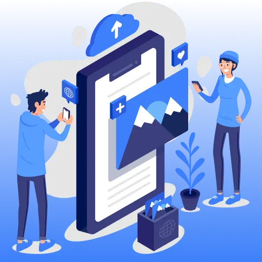 Image content moderation approach